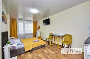 1-к квартира, посуточно, 30м2, 1/1 этаж