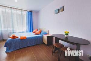 1-к квартира, посуточно, 25м2, 1/1 этаж