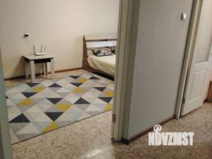 1-к квартира, посуточно, 40м2, 10/17 этаж