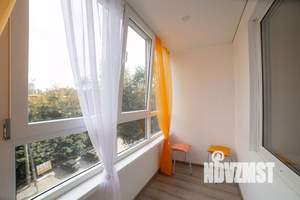 1-к квартира, посуточно, 34м2, 1/1 этаж