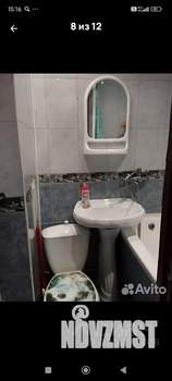 1-к квартира, на длительный срок, 19м2, 4/5 этаж