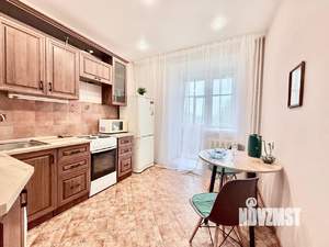 1-к квартира, посуточно, 35м2, 5/10 этаж