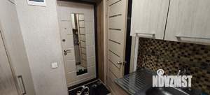 Студия квартира, на длительный срок, 18м2, 4/5 этаж