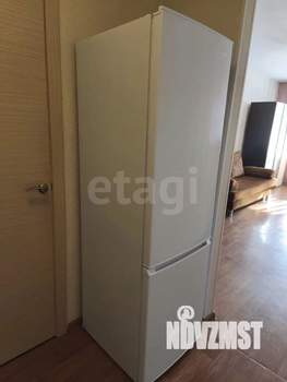 Студия квартира, на длительный срок, 30м2, 6/18 этаж