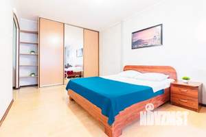 1-к квартира, посуточно, 45м2, 7/10 этаж