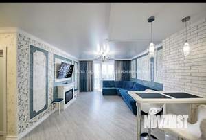 2-к квартира, посуточно, 50м2, 11/18 этаж