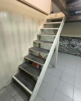 Студия квартира, на длительный срок, 34м2, 1/3 этаж