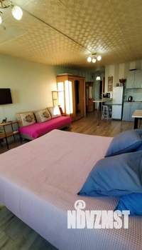 1-к квартира, на длительный срок, 40м2, 10/12 этаж