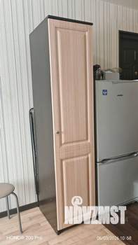 Студия квартира, на длительный срок, 18м2, 4/5 этаж