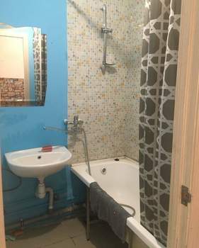 1-к квартира, на длительный срок, 30м2, 6/10 этаж