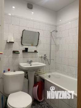 1-к квартира, на длительный срок, 40м2, 4/6 этаж