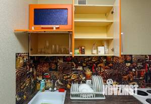 1-к квартира, посуточно, 36м2, 1/1 этаж