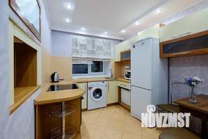 2-к квартира, посуточно, 57м2, 5/6 этаж