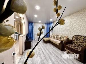 1-к квартира, посуточно, 46м2, 3/17 этаж