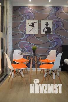 1-к квартира, посуточно, 38м2, 4/10 этаж