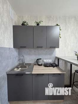 Студия квартира, на длительный срок, 21м2, 3/11 этаж