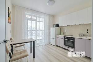 1-к квартира, на длительный срок, 34м2, 5/10 этаж