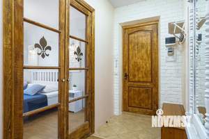 1-к квартира, посуточно, 41м2, 5/5 этаж