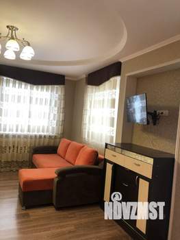 1-к квартира, посуточно, 49м2, 7/10 этаж