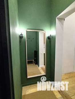 1-к квартира, посуточно, 30м2, 2/2 этаж