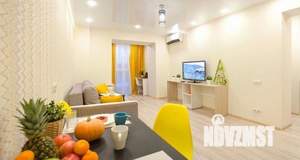 2-к квартира, посуточно, 38м2, 1/1 этаж