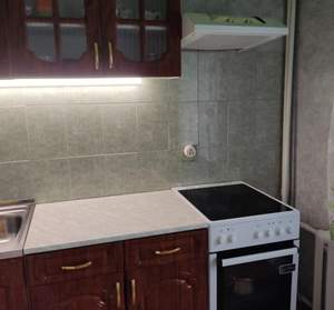 1-к квартира, на длительный срок, 33м2, 3/5 этаж