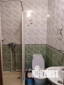 1-к квартира, посуточно, 14м2, 1/1 этаж