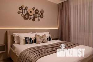 1-к квартира, посуточно, 50м2, 7/9 этаж