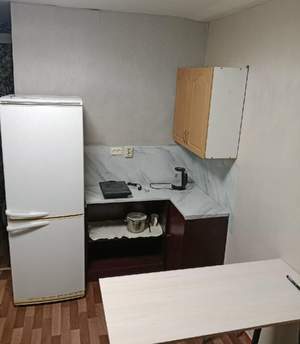 Студия квартира, на длительный срок, 17м2, 1/5 этаж