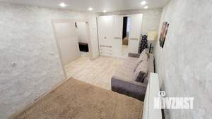 1-к квартира, посуточно, 38м2, 3/5 этаж