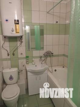 1-к квартира, посуточно, 25м2, 4/10 этаж