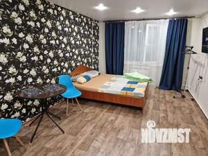 1-к квартира, посуточно, 24м2, 1/1 этаж