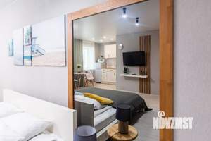 1-к квартира, посуточно, 32м2, 1/1 этаж