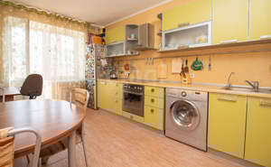 2-к квартира, на длительный срок, 56м2, 4/10 этаж