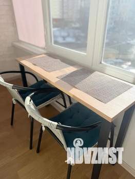 1-к квартира, посуточно, 40м2, 3/10 этаж