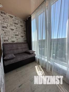 1-к квартира, посуточно, 30м2, 9/16 этаж