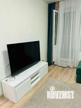 1-к квартира, посуточно, 34м2, 1/1 этаж