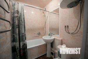 1-к квартира, посуточно, 31м2, 1/1 этаж