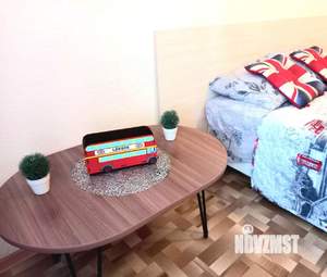 Студия квартира, посуточно, 35м2, 9/12 этаж