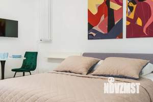 2-к квартира, посуточно, 36м2, 1/2 этаж
