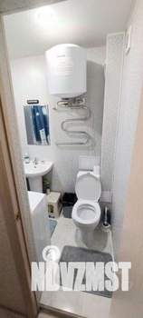 1-к квартира, посуточно, 20м2, 1/1 этаж