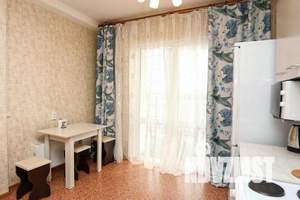 1-к квартира, посуточно, 35м2, 7/17 этаж