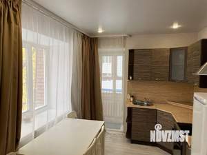 2-к квартира, посуточно, 45м2, 1/1 этаж