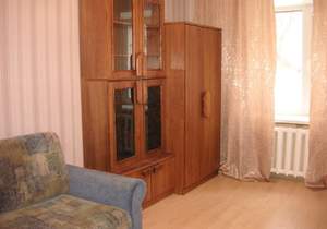Студия квартира, на длительный срок, 18м2, 1/9 этаж