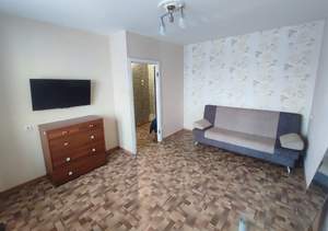 1-к квартира, на длительный срок, 30м2, 4/12 этаж