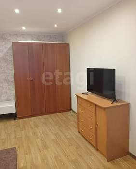 1-к квартира, на длительный срок, 36м2, 1/5 этаж