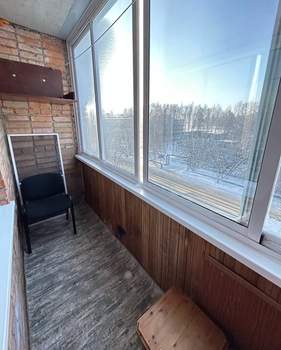 1-к квартира, на длительный срок, 32м2, 5/5 этаж