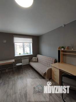 Студия квартира, на длительный срок, 20м2, 3/4 этаж