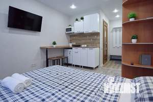 Студия квартира, посуточно, 22м2, 2/9 этаж