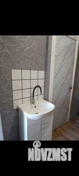 Студия квартира, на длительный срок, 16м2, 4/5 этаж